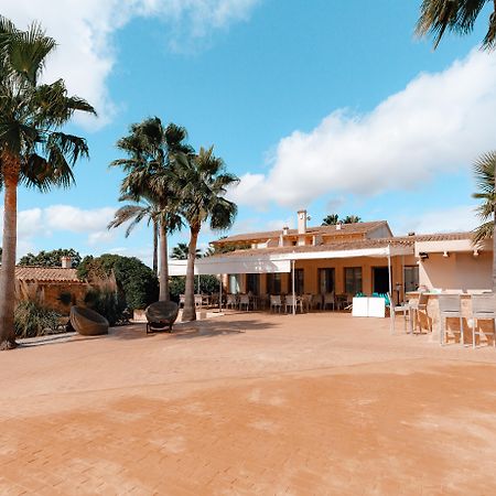 Finca Amapola - Agrotourismus Campos  Bagian luar foto