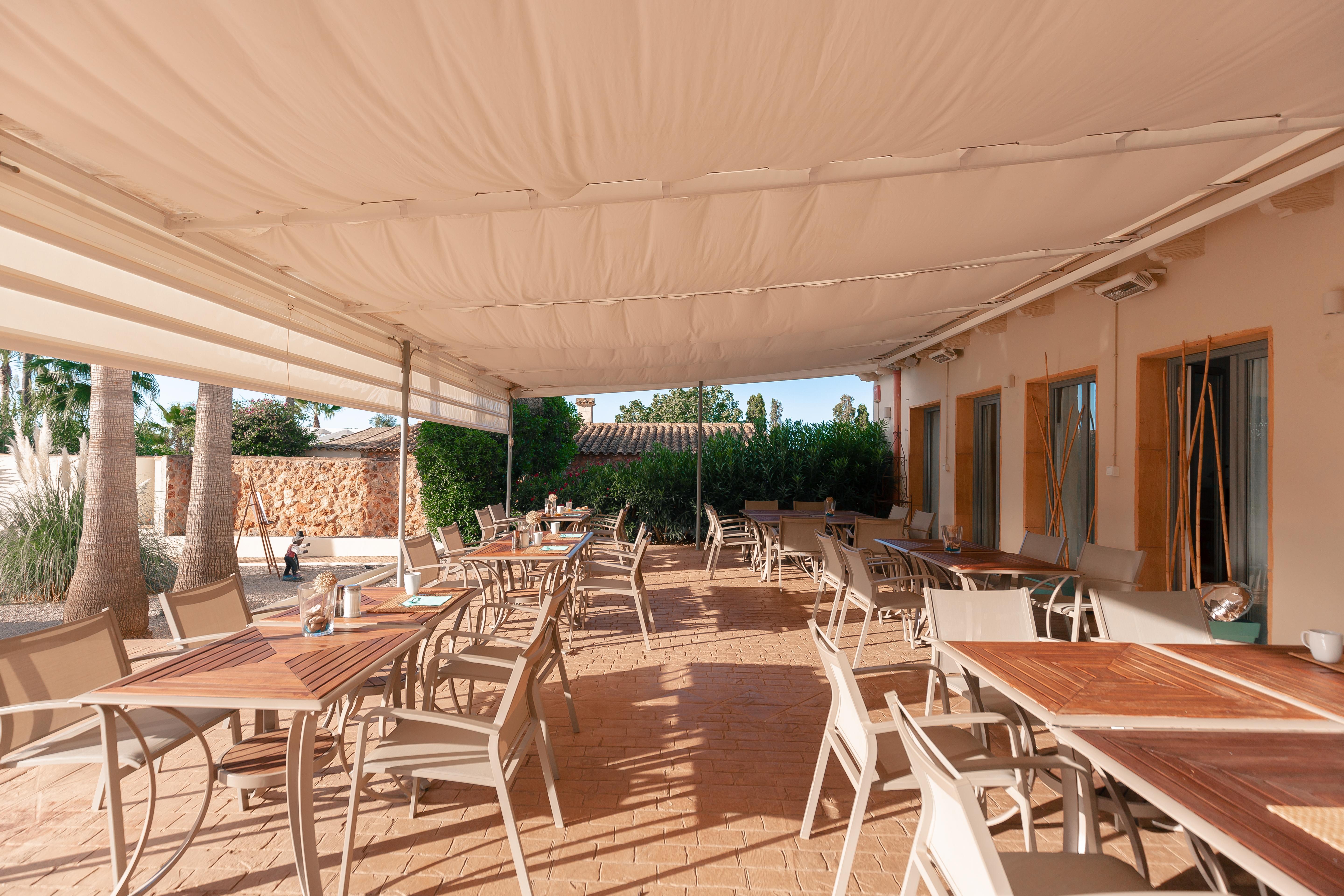 Finca Amapola - Agrotourismus Campos Bagian luar foto