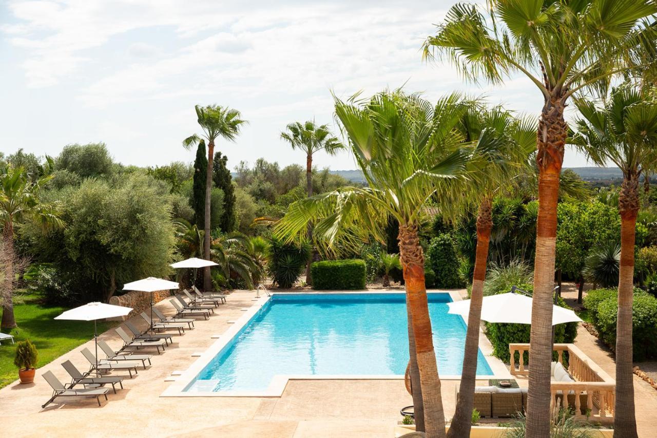 Finca Amapola - Agrotourismus Campos  Bagian luar foto