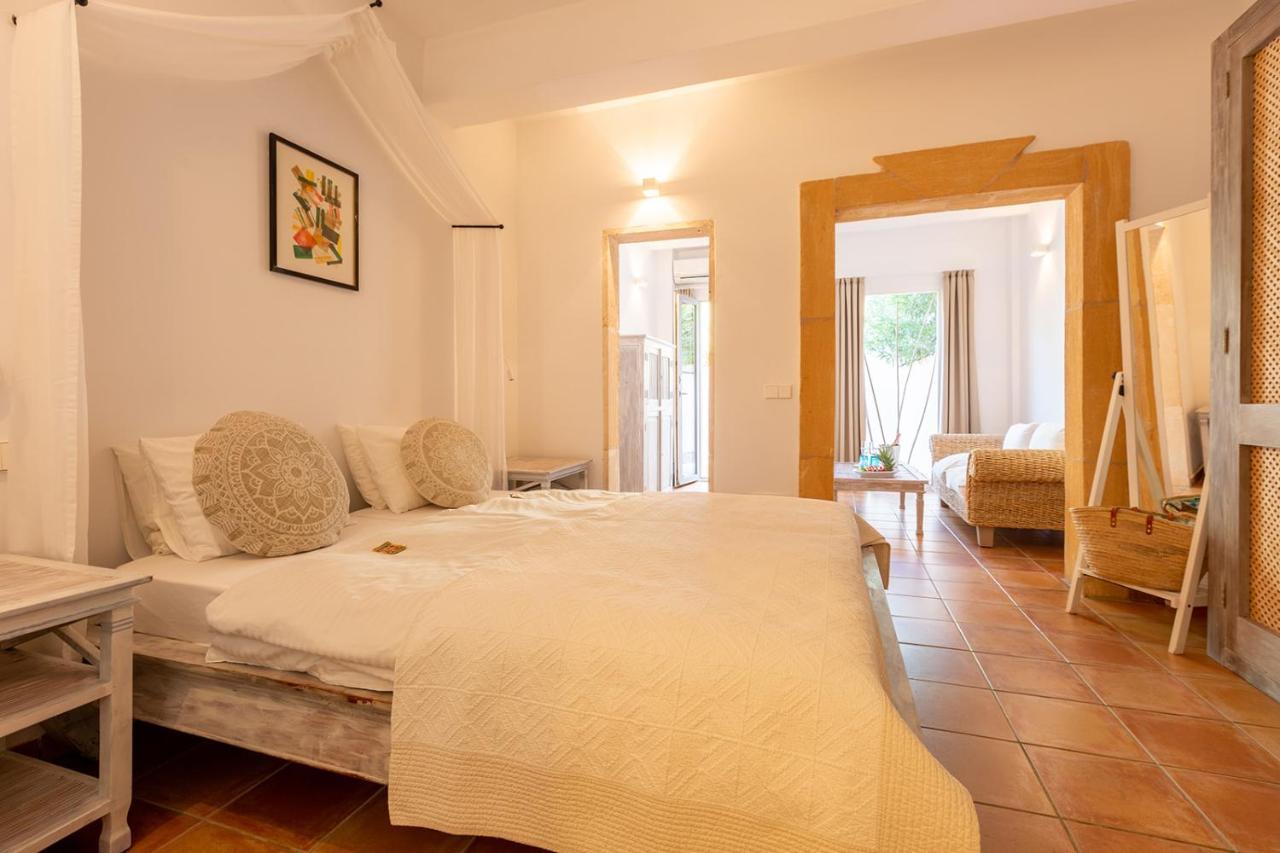 Finca Amapola - Agrotourismus Campos  Bagian luar foto