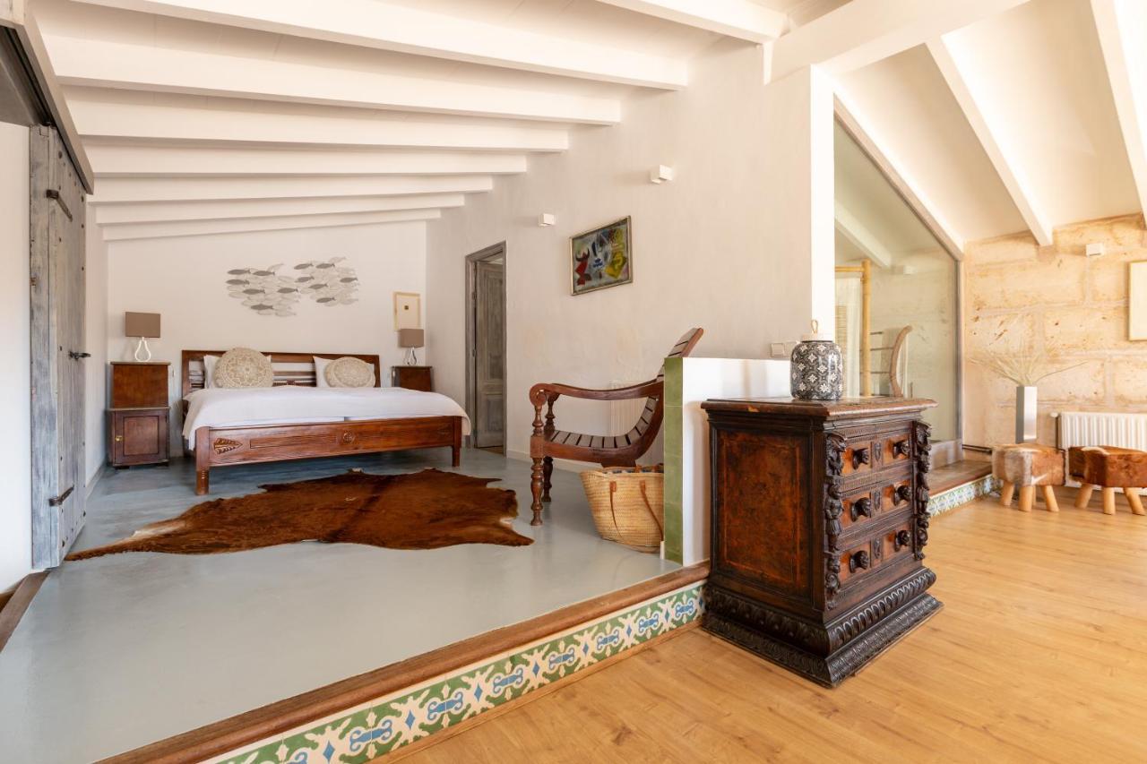 Finca Amapola - Agrotourismus Campos  Bagian luar foto