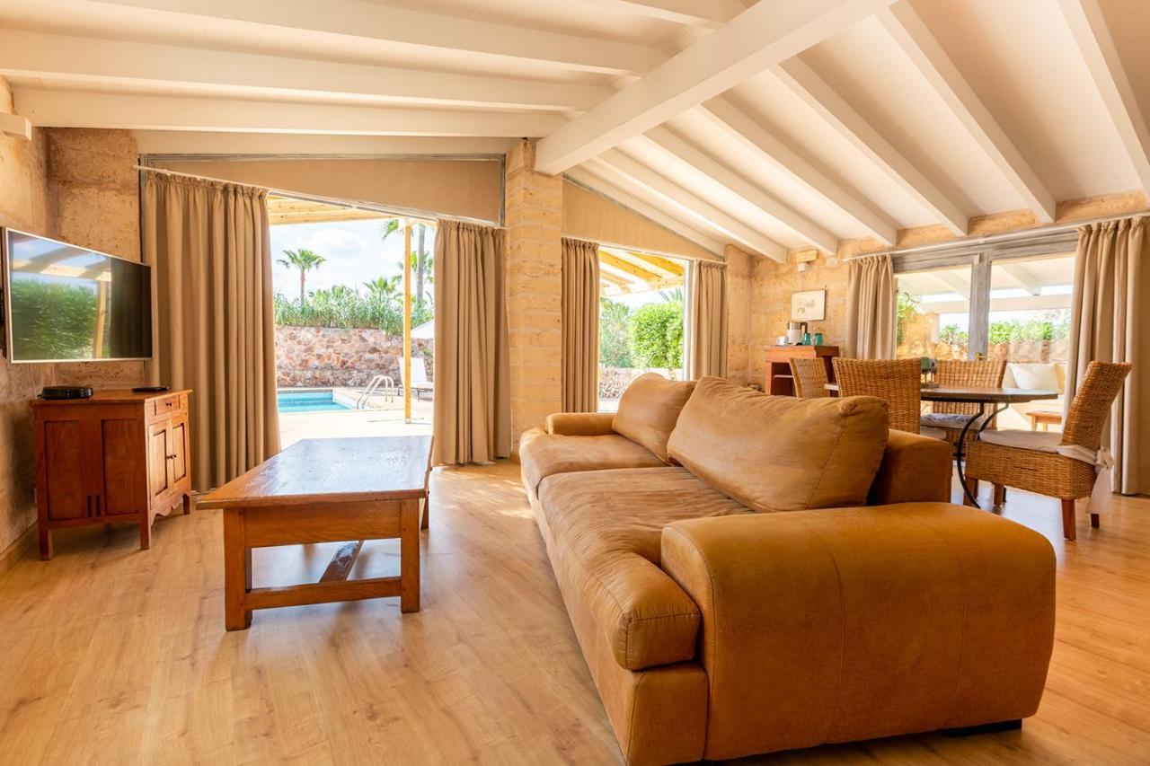Finca Amapola - Agrotourismus Campos  Bagian luar foto