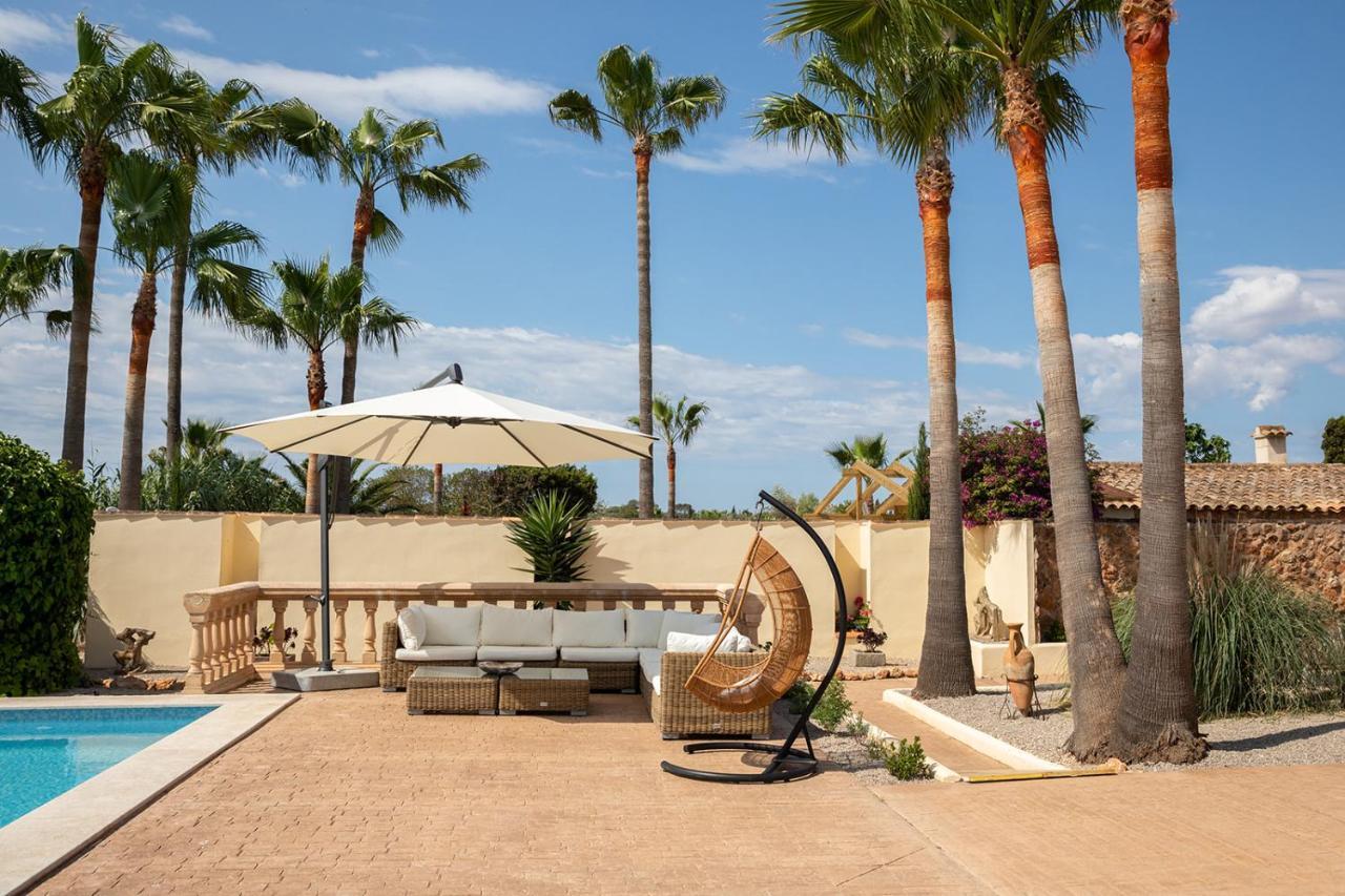 Finca Amapola - Agrotourismus Campos  Bagian luar foto