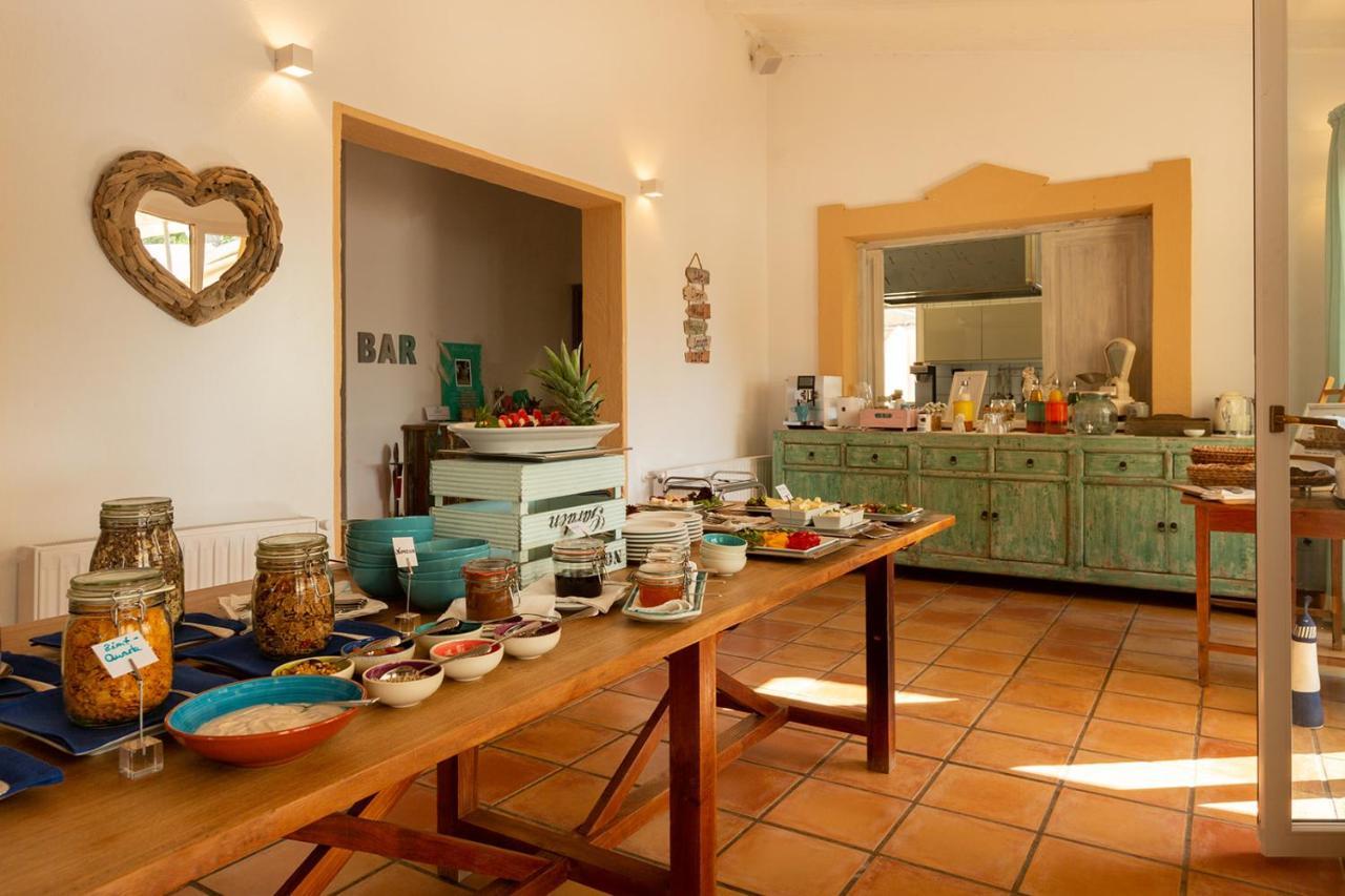 Finca Amapola - Agrotourismus Campos  Bagian luar foto