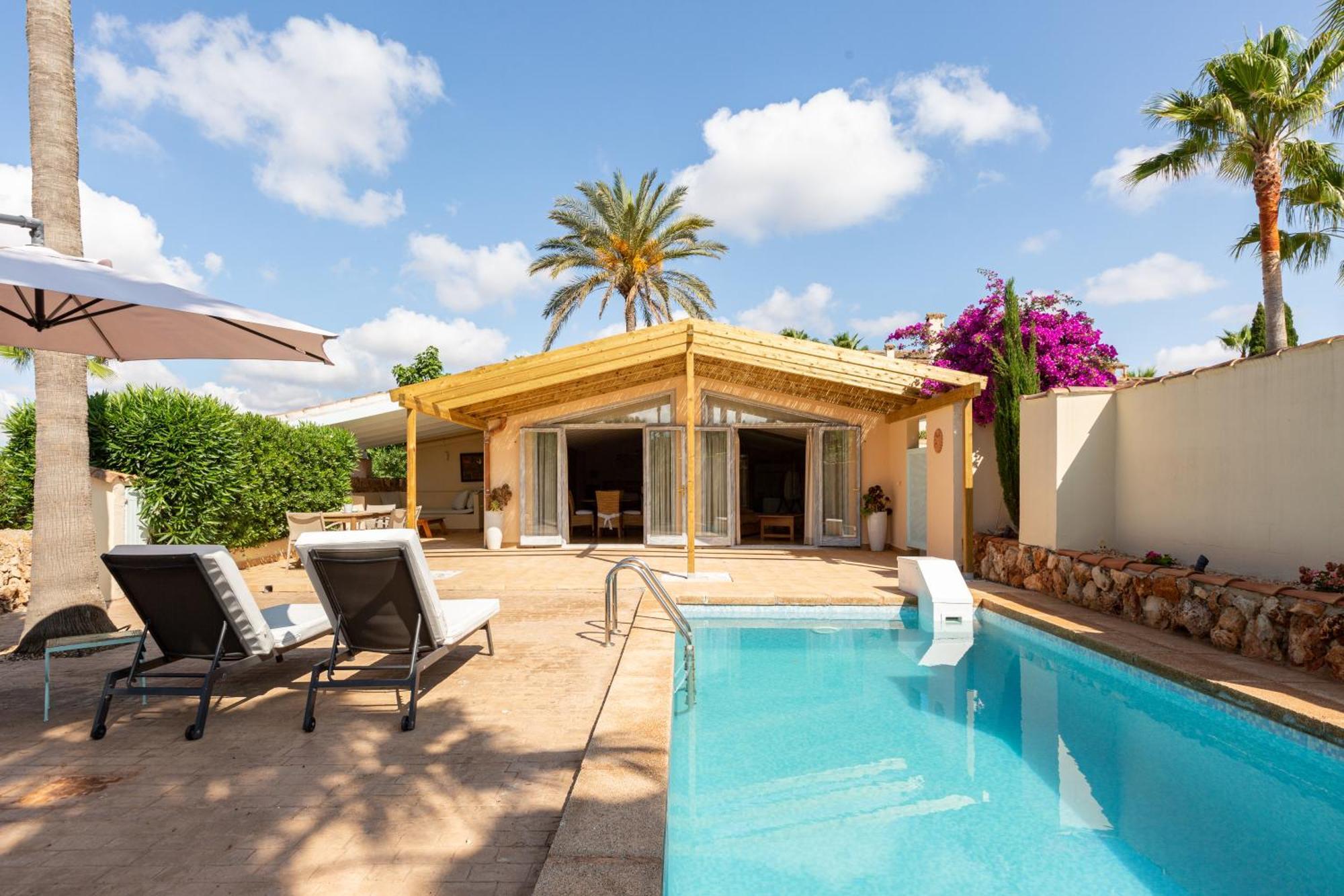 Finca Amapola - Agrotourismus Campos  Ruang foto