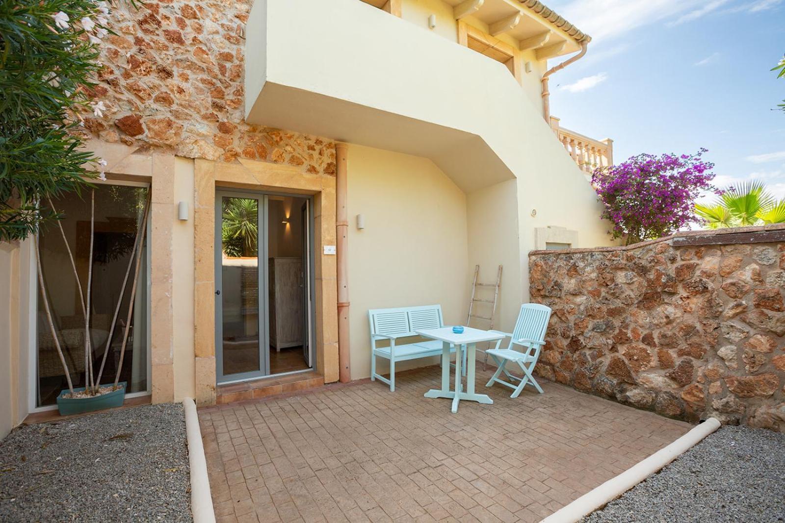 Finca Amapola - Agrotourismus Campos  Bagian luar foto