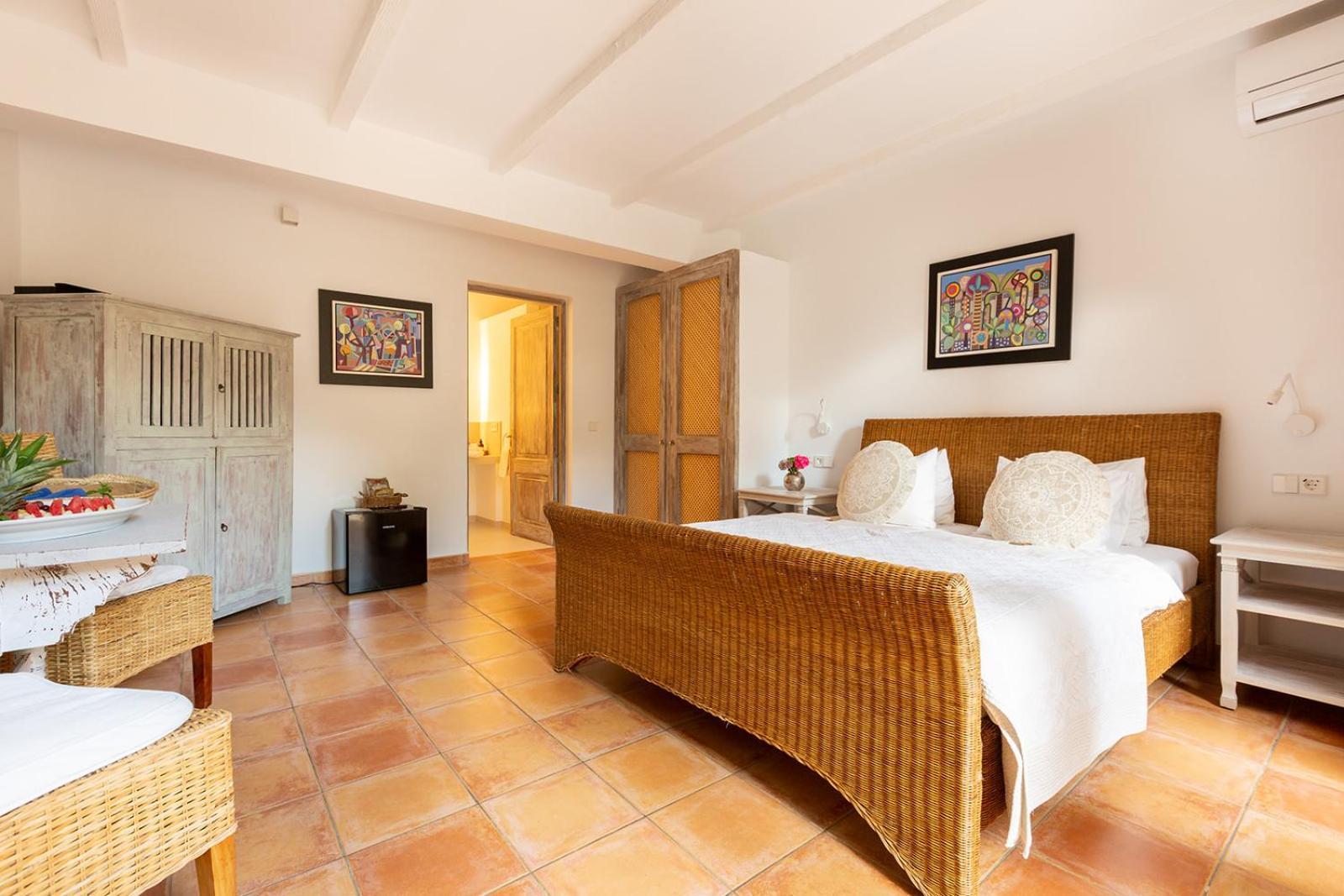 Finca Amapola - Agrotourismus Campos  Bagian luar foto