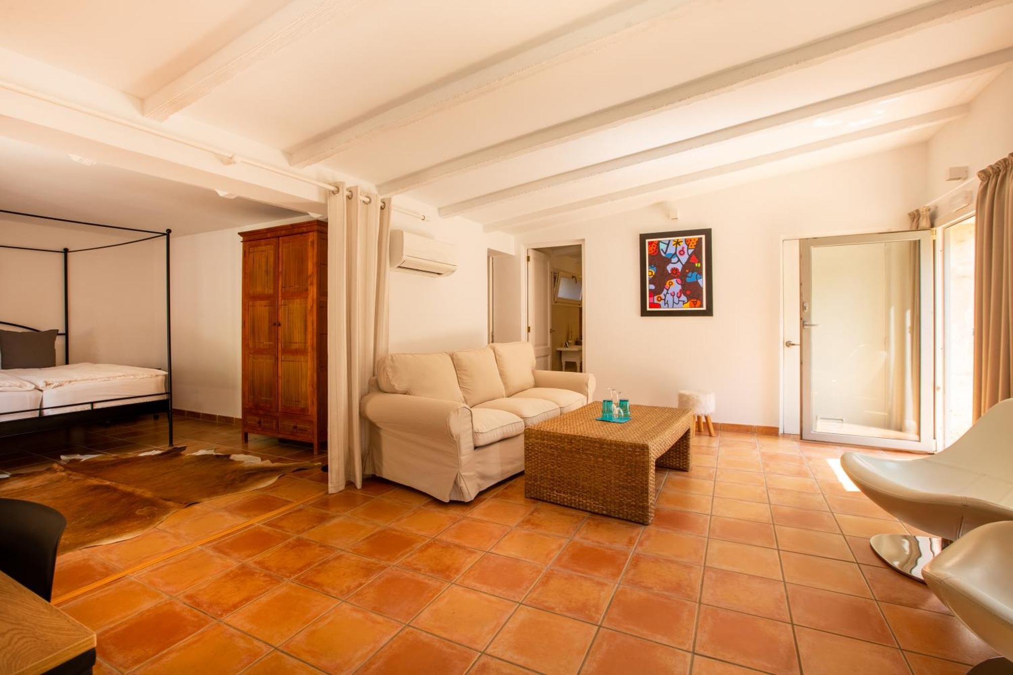 Finca Amapola - Agrotourismus Campos  Bagian luar foto