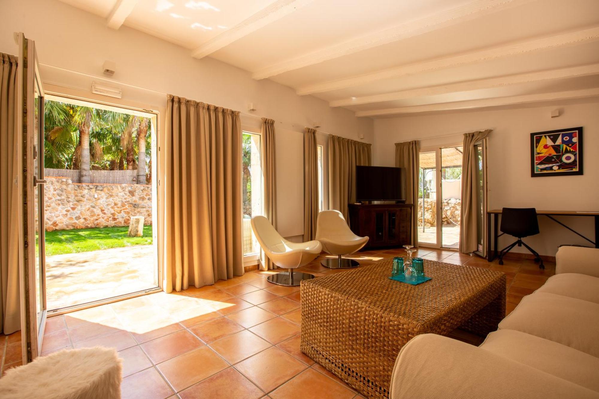 Finca Amapola - Agrotourismus Campos  Bagian luar foto