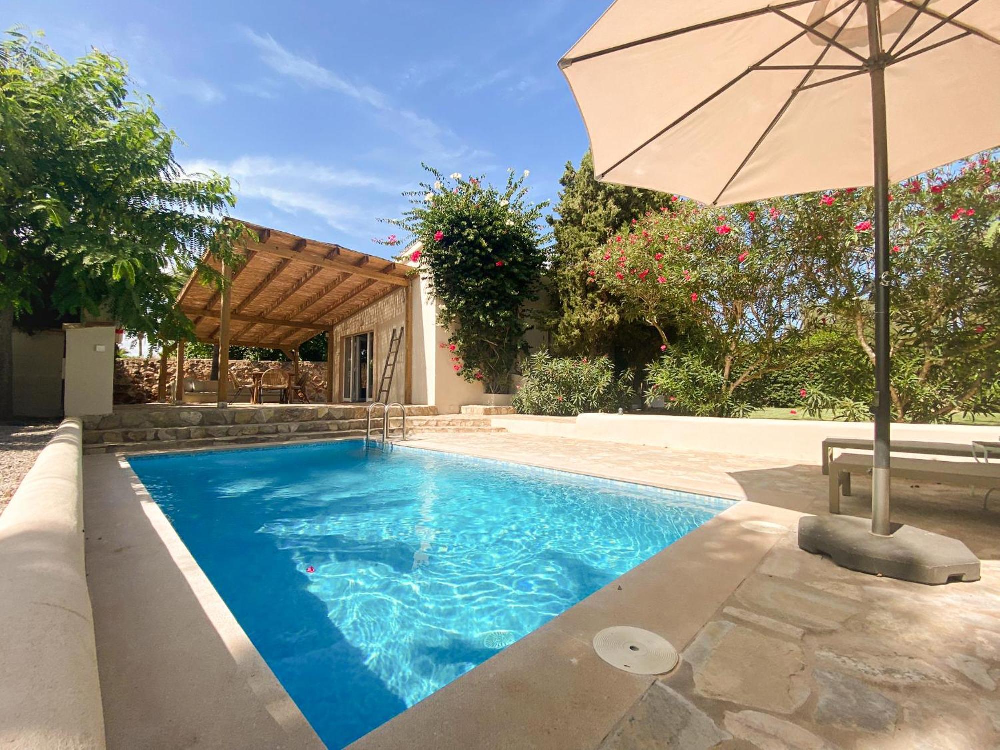 Finca Amapola - Agrotourismus Campos  Bagian luar foto