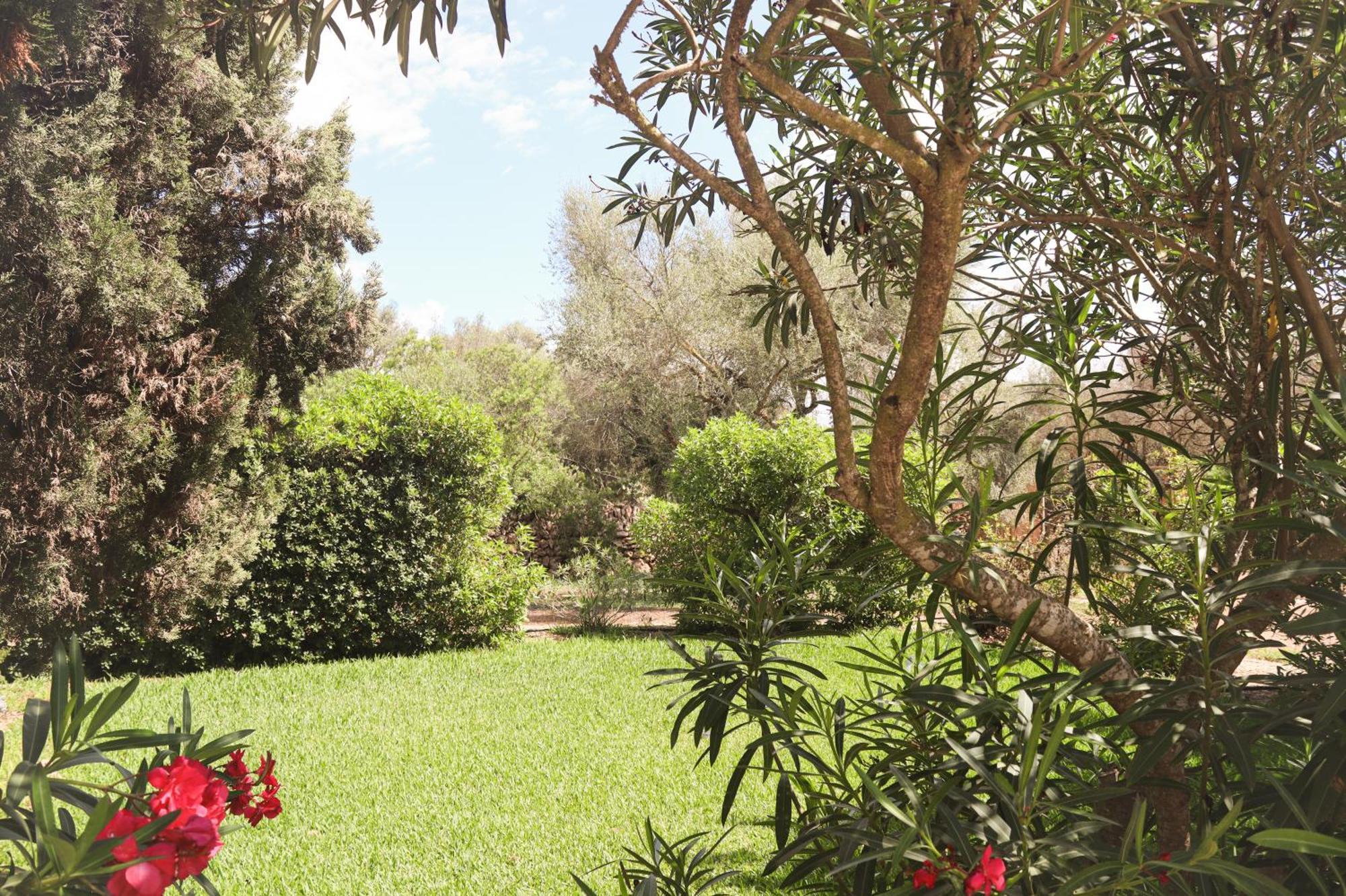 Finca Amapola - Agrotourismus Campos  Bagian luar foto