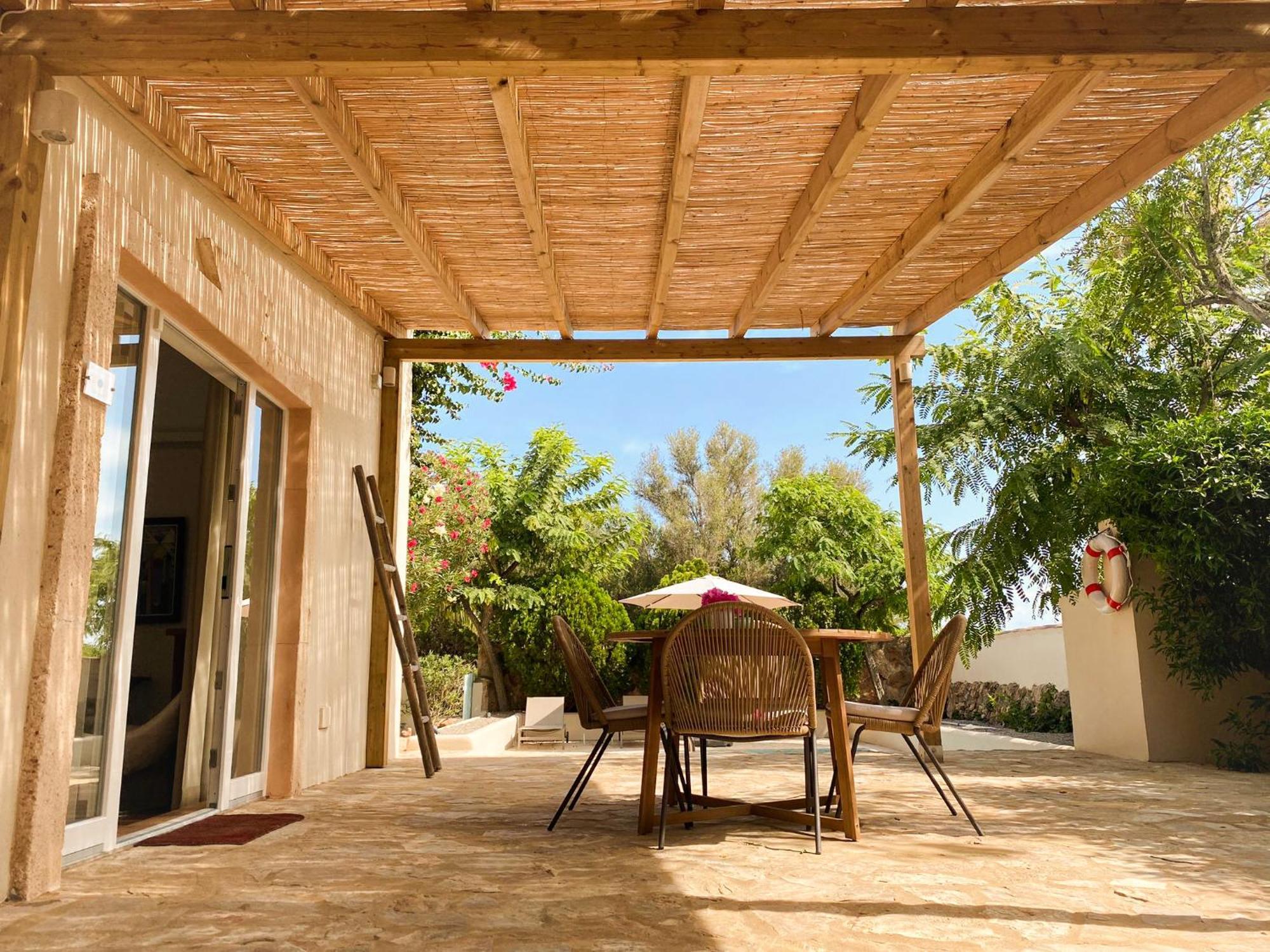 Finca Amapola - Agrotourismus Campos  Bagian luar foto