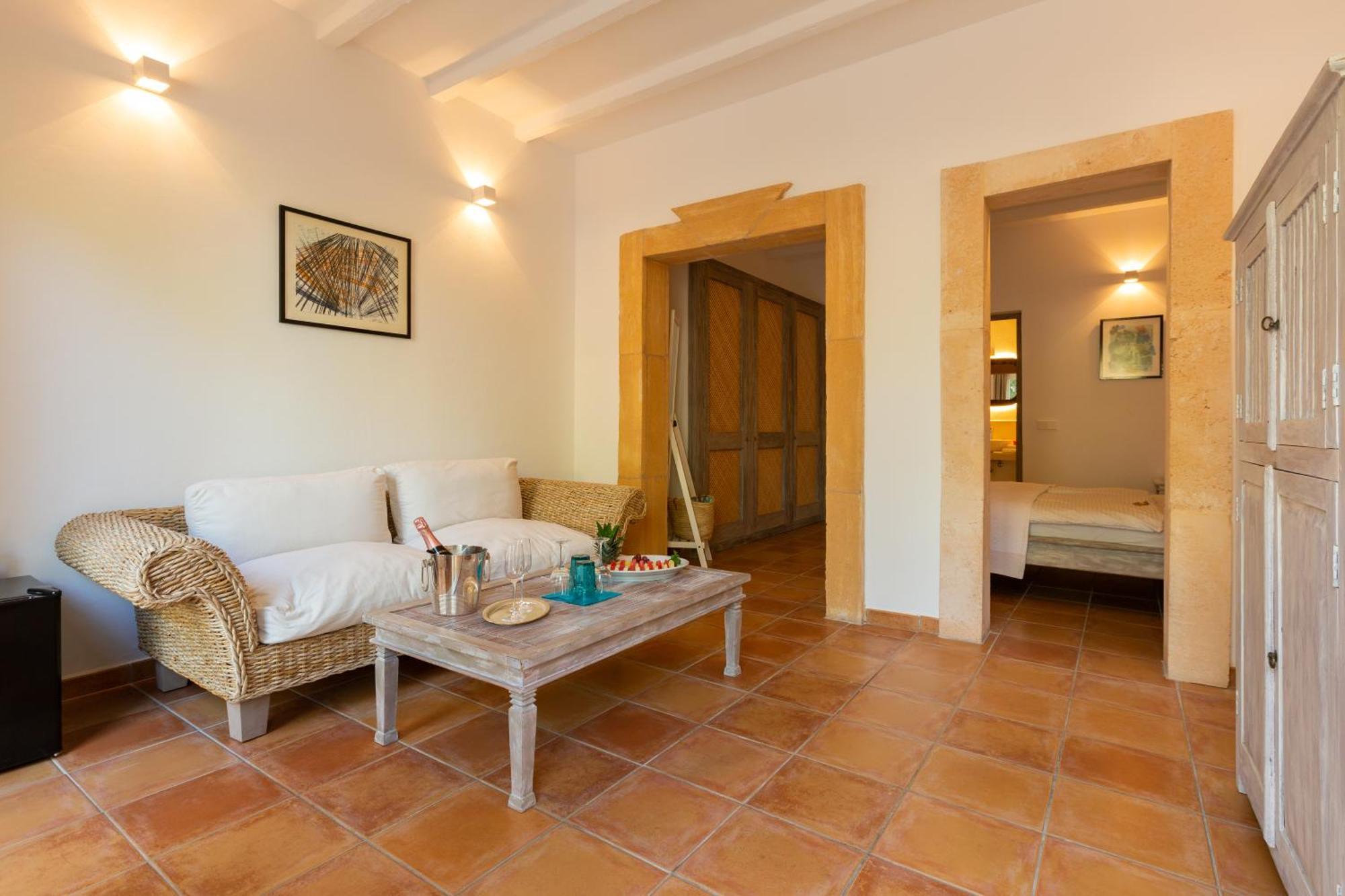 Finca Amapola - Agrotourismus Campos  Bagian luar foto