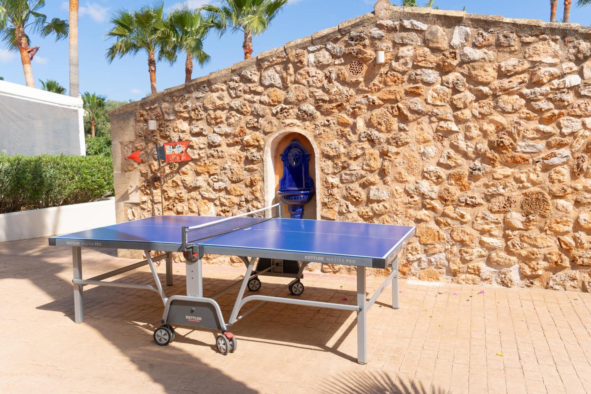 Finca Amapola - Agrotourismus Campos  Bagian luar foto