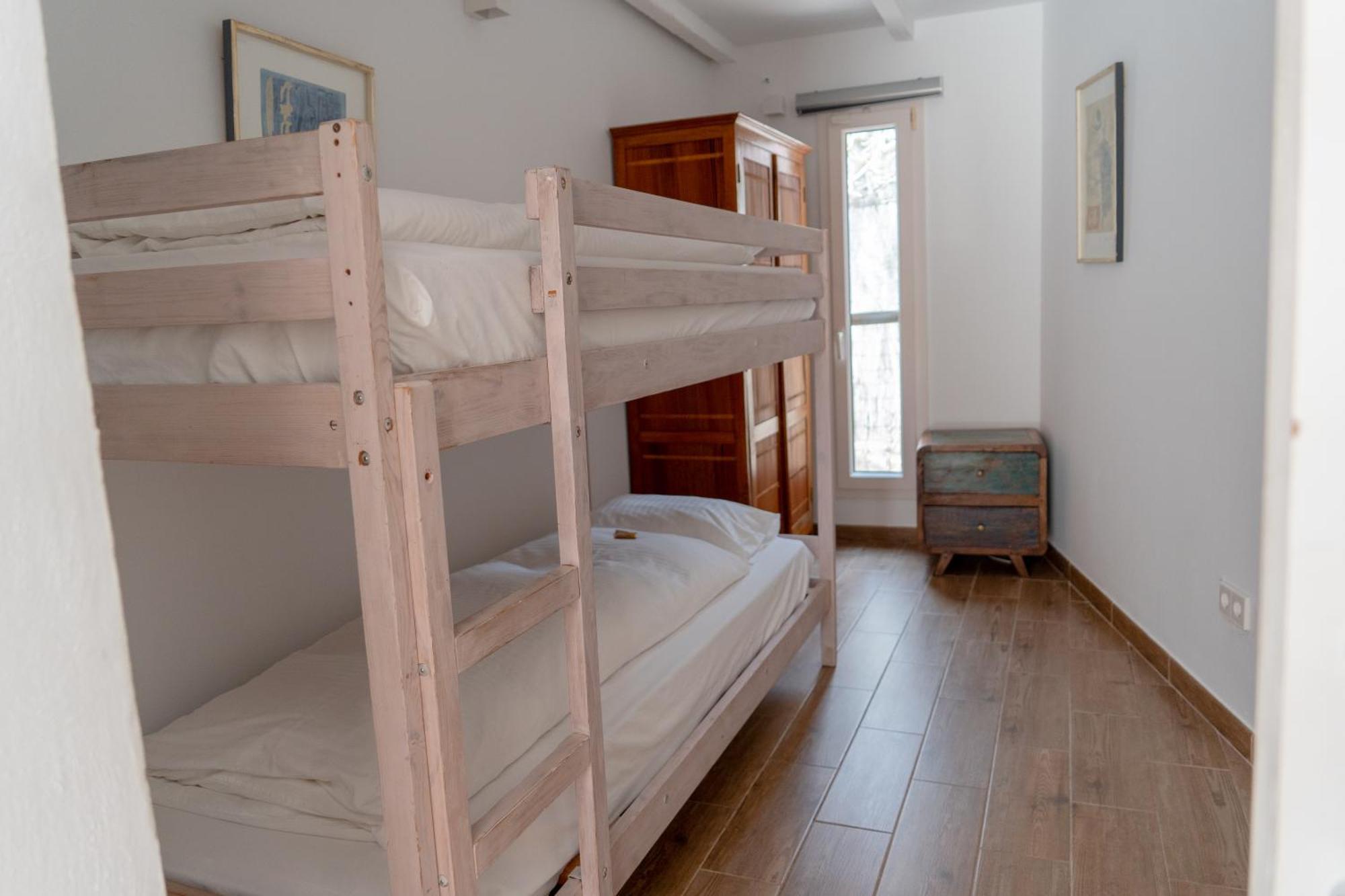 Finca Amapola - Agrotourismus Campos  Bagian luar foto