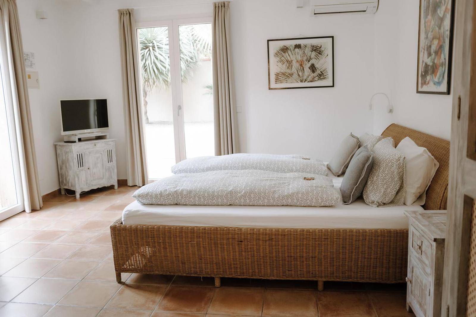 Finca Amapola - Agrotourismus Campos  Bagian luar foto