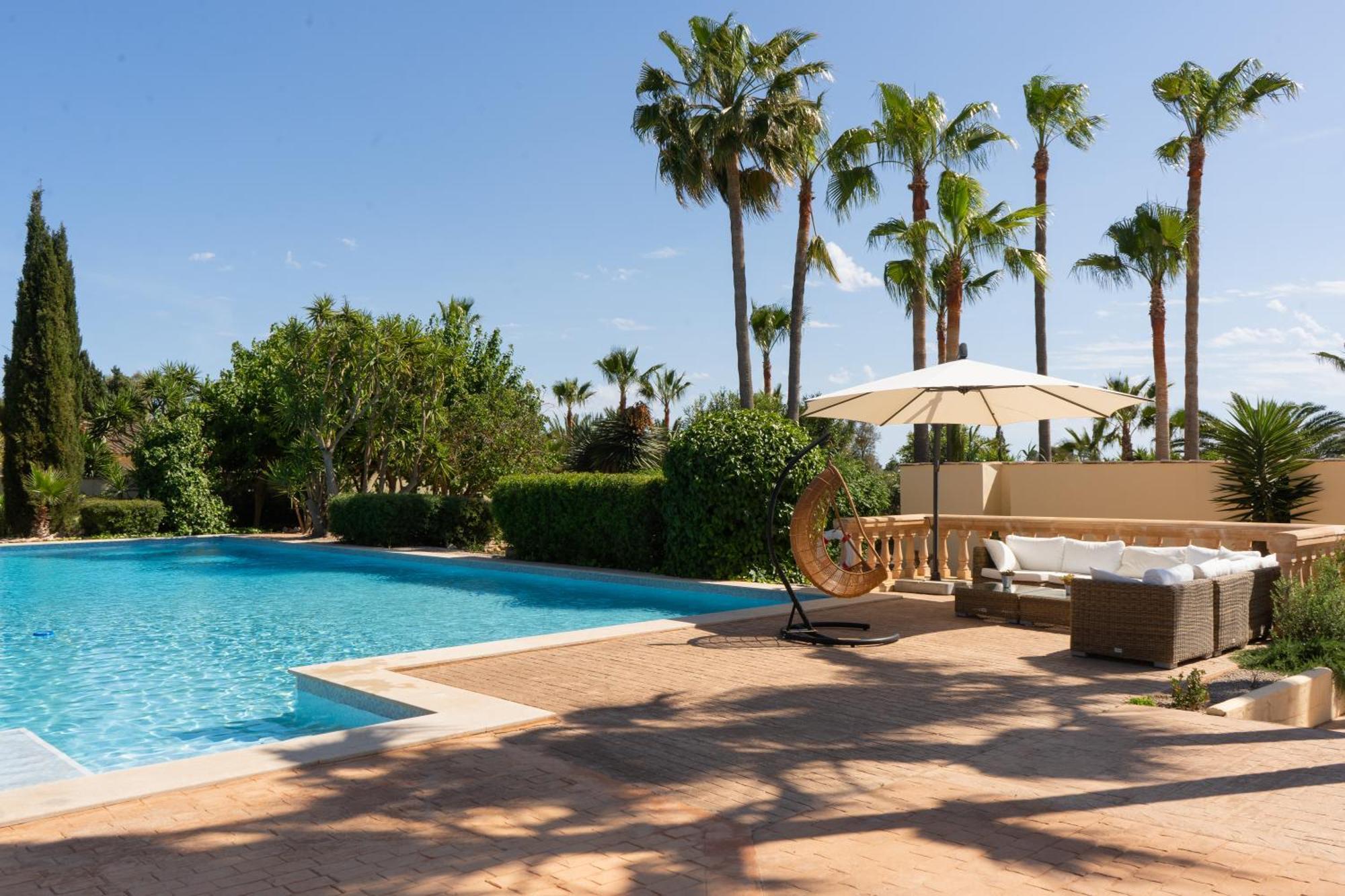Finca Amapola - Agrotourismus Campos  Bagian luar foto