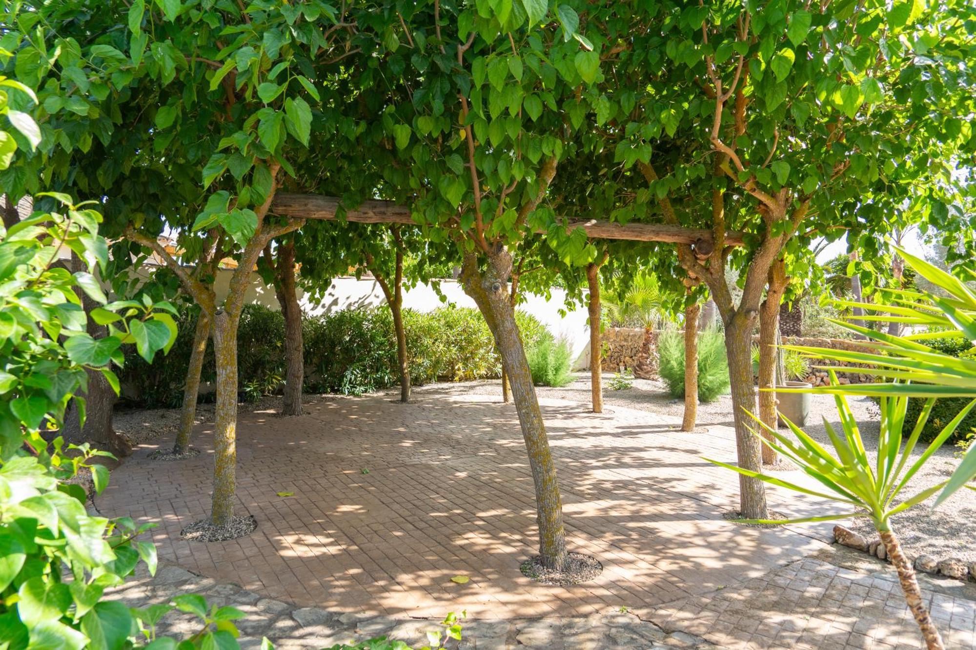 Finca Amapola - Agrotourismus Campos  Bagian luar foto