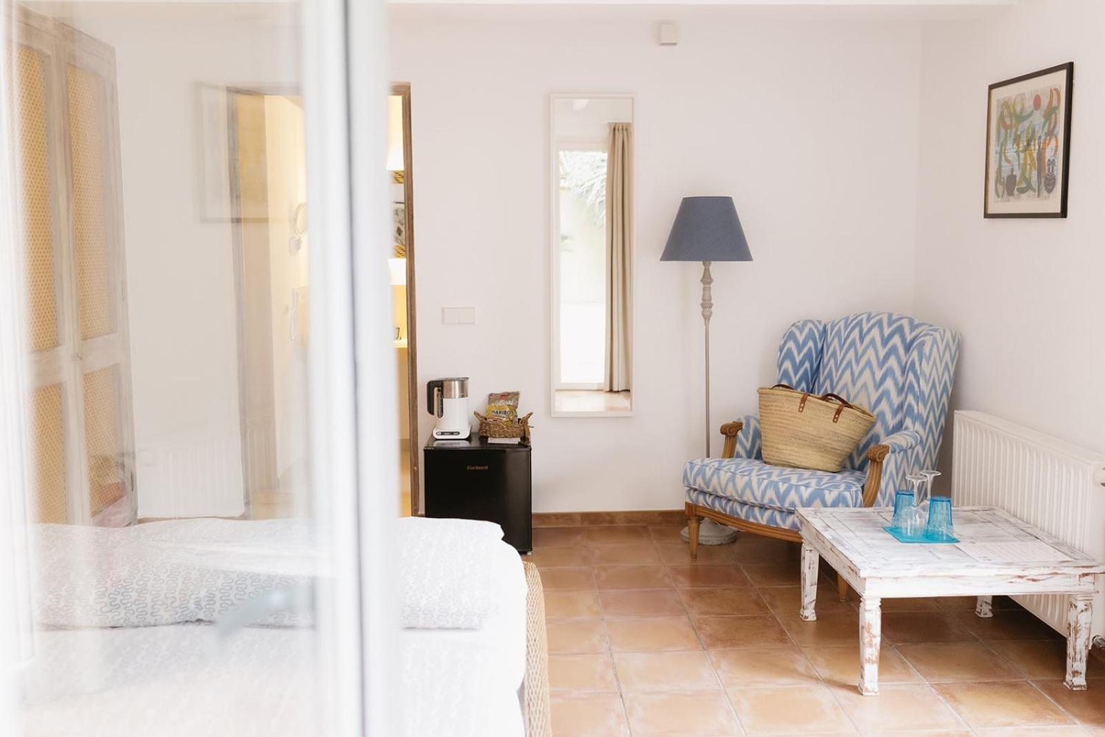Finca Amapola - Agrotourismus Campos  Bagian luar foto
