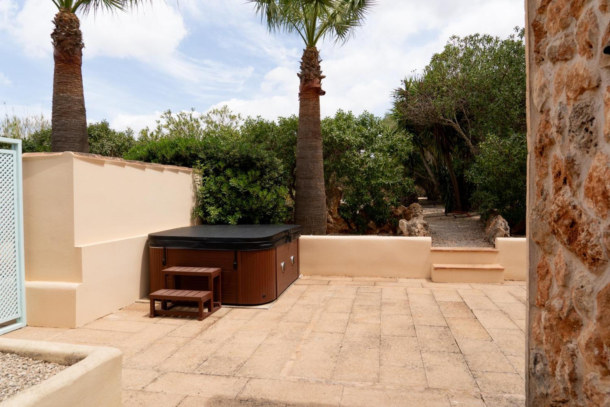 Finca Amapola - Agrotourismus Campos  Bagian luar foto
