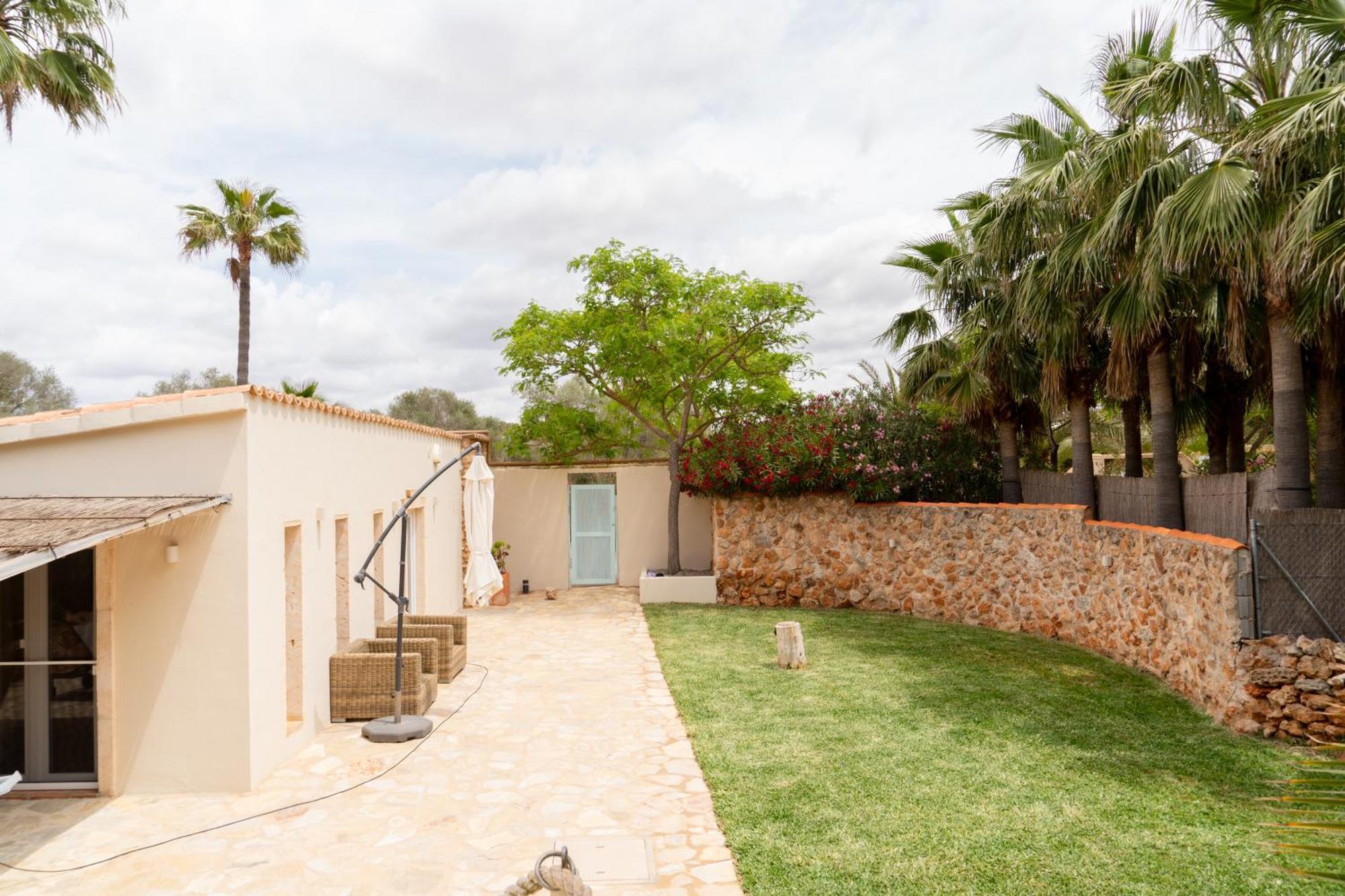 Finca Amapola - Agrotourismus Campos  Bagian luar foto