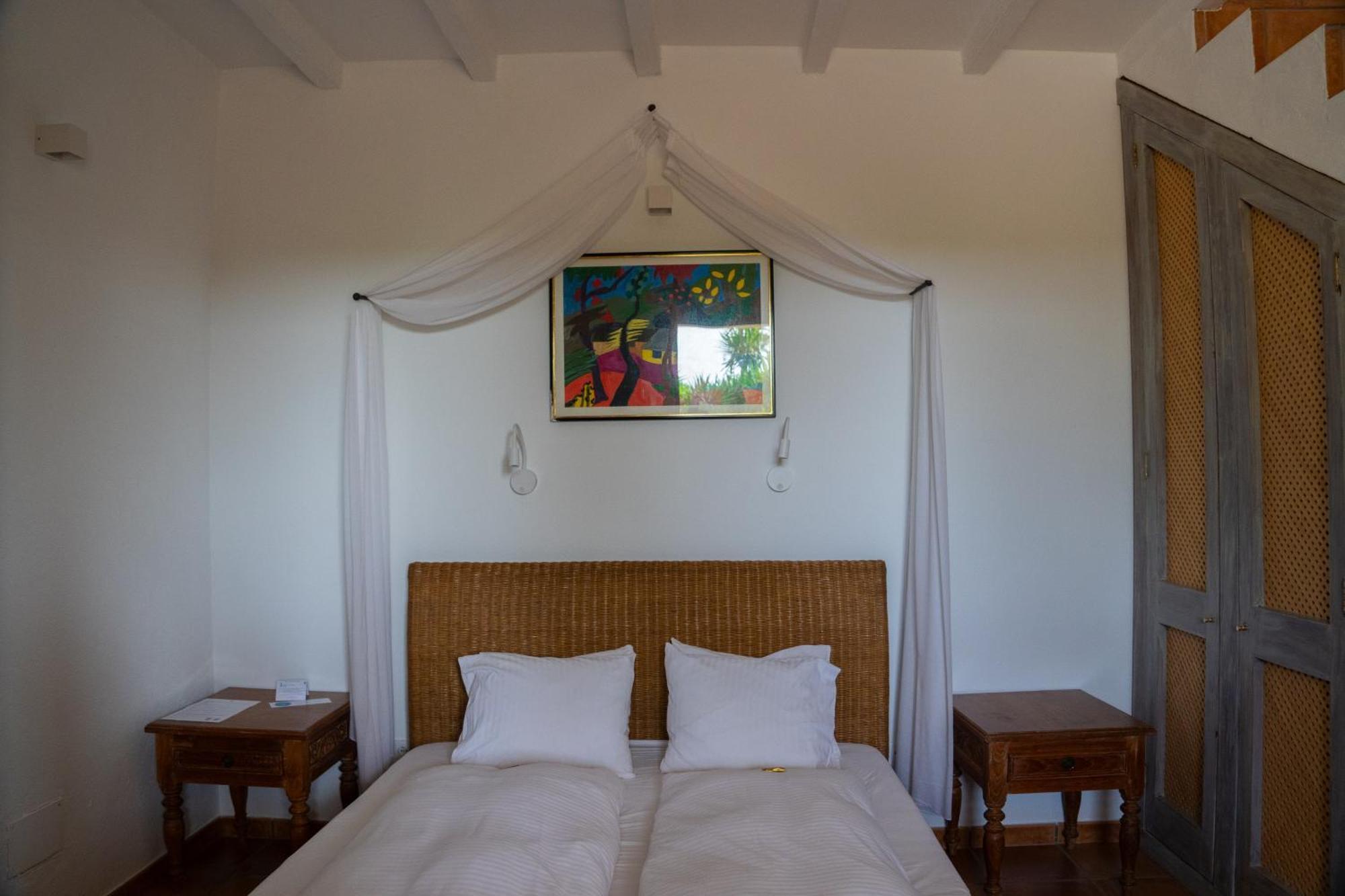 Finca Amapola - Agrotourismus Campos  Bagian luar foto