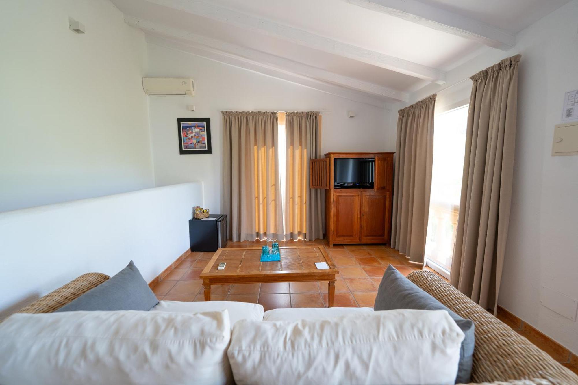 Finca Amapola - Agrotourismus Campos  Bagian luar foto