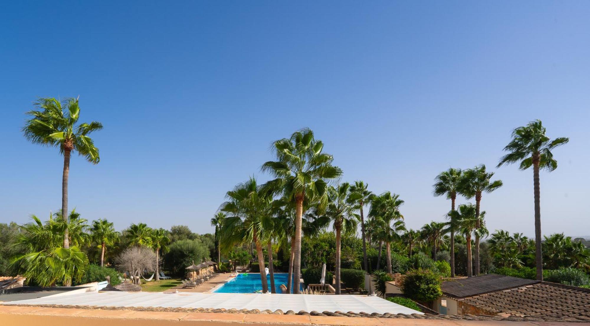 Finca Amapola - Agrotourismus Campos  Bagian luar foto