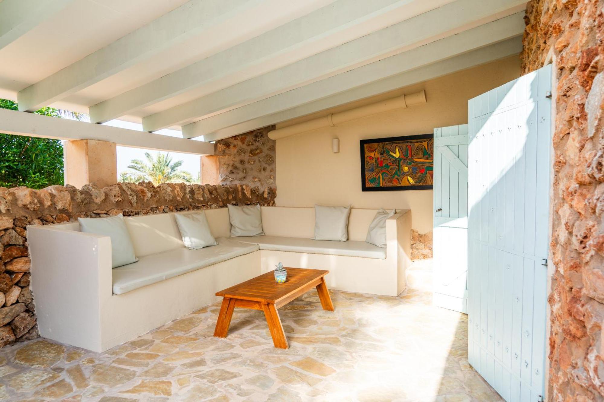 Finca Amapola - Agrotourismus Campos  Bagian luar foto